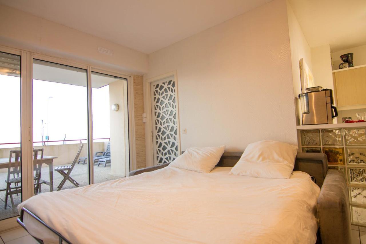 Front De Mer Hendaye Exterior foto