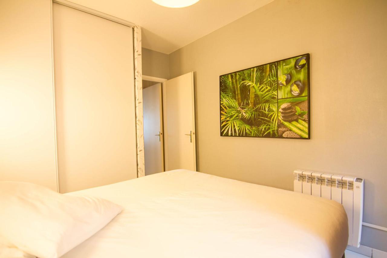 Front De Mer Hendaye Exterior foto