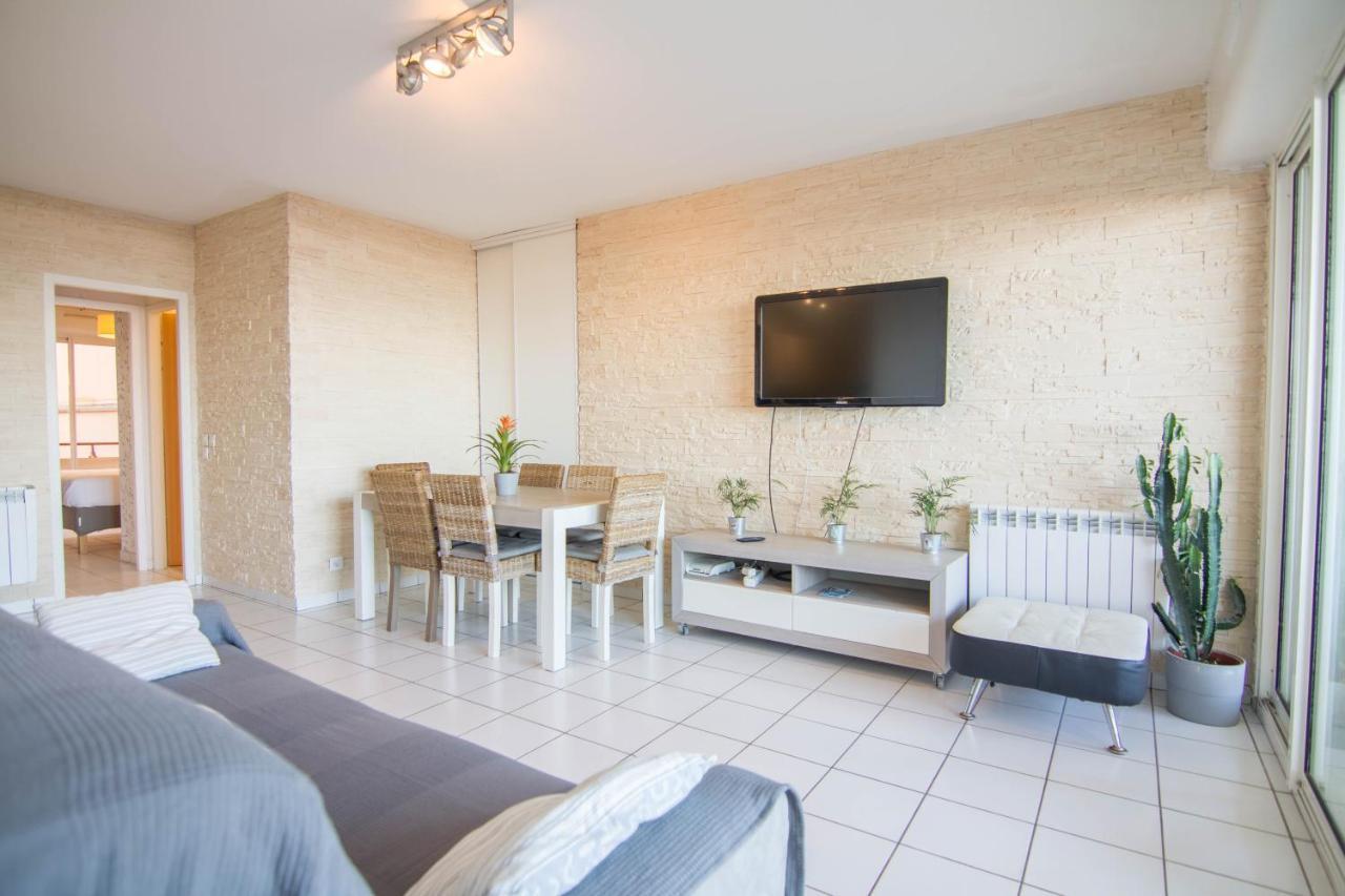 Front De Mer Hendaye Exterior foto
