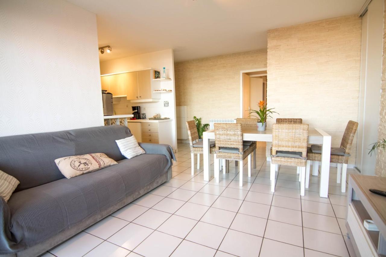 Front De Mer Hendaye Exterior foto