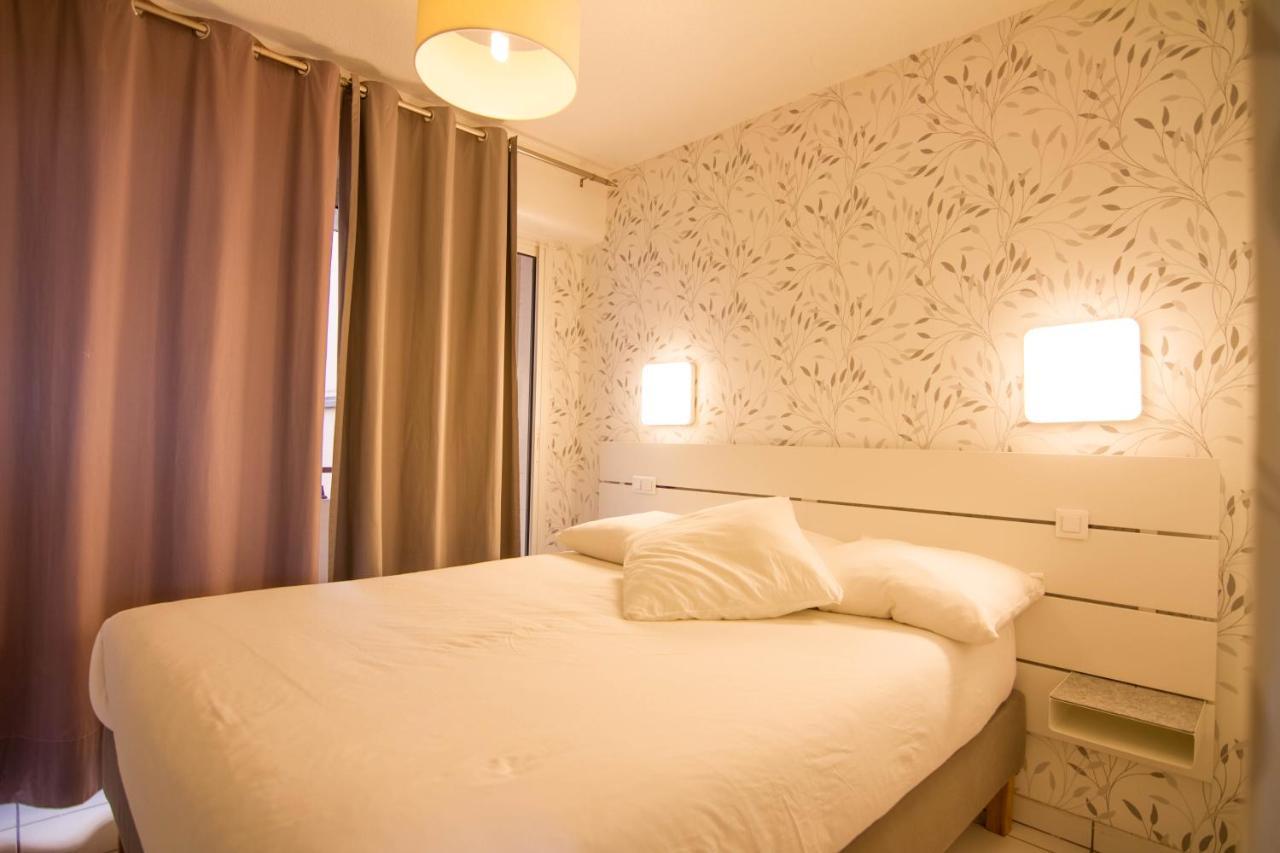 Front De Mer Hendaye Exterior foto
