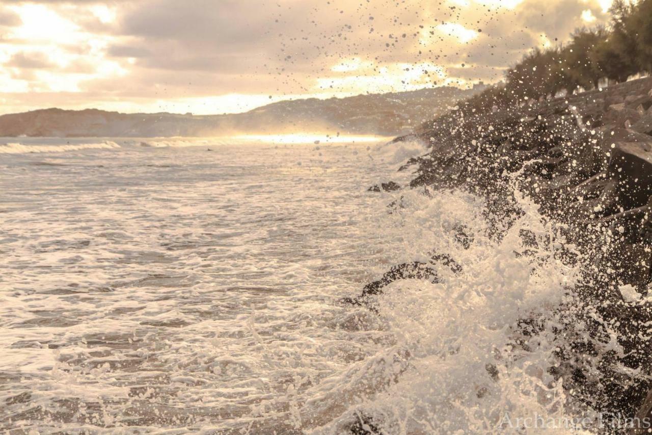 Front De Mer Hendaye Exterior foto
